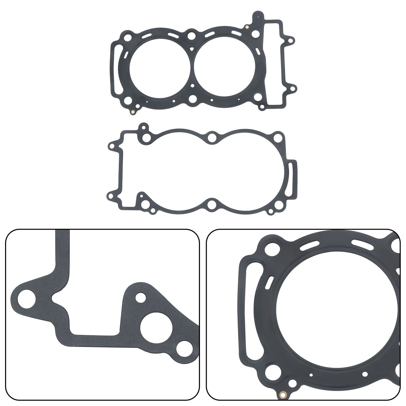 Polaris Ranger XP 900 Crankshaft Gasket & Seal Bottom End Rebuild Kit