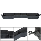 EZGO TXT 1994-2013 Front Basket Dash Storage Organizer for Golf Cart Electric