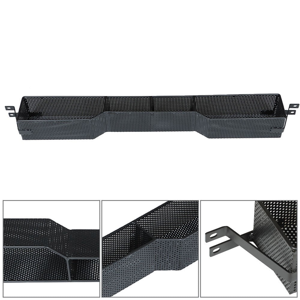 EZGO TXT 1994-2013 Front Basket Dash Storage Organizer for Golf Cart Electric