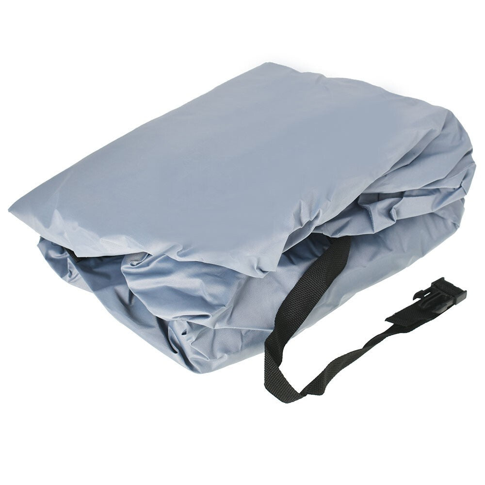 Kayak Canoe Storage Cover 210D Waterproof Cockpit 3.1-3.5m (10.2-11.4ft) New