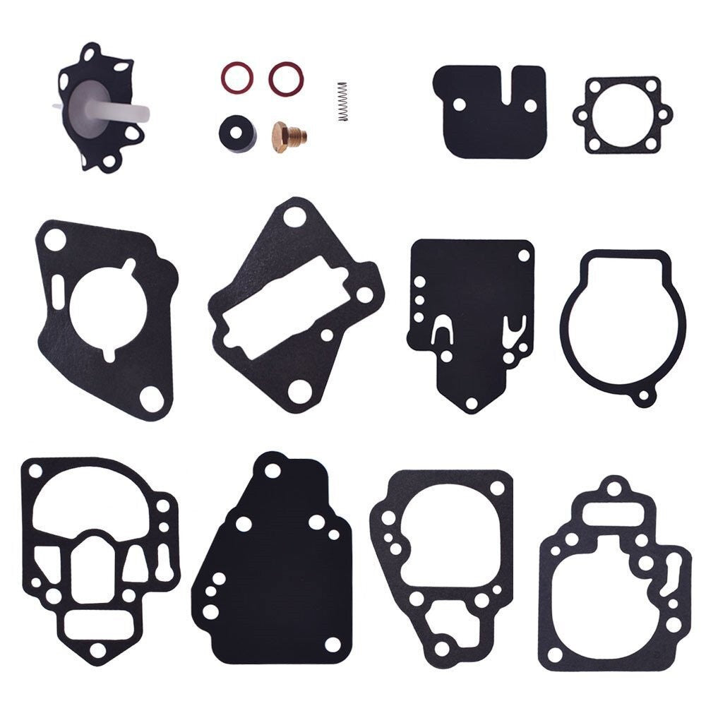 Mercury Mariner 15-25 Hp Carburetor Repair Kit 1395-9761-1 Replacement