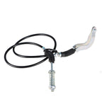 EZGO TXT Gas Golf Cart 1991-2001 Forward Reverse Shift Cable 40" Set of 2