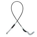 EZGO TXT Gas Golf Cart 1991-2001 Forward Reverse Shift Cable 40" Set of 2