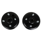 2pcs EZGO 1991+ Rear Wheel Brake Hub Drum 30 Teeth Gas 4-Cycle RXV Golf Cart