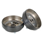 2pcs EZGO 1991+ Rear Wheel Brake Hub Drum 30 Teeth Gas 4-Cycle RXV Golf Cart
