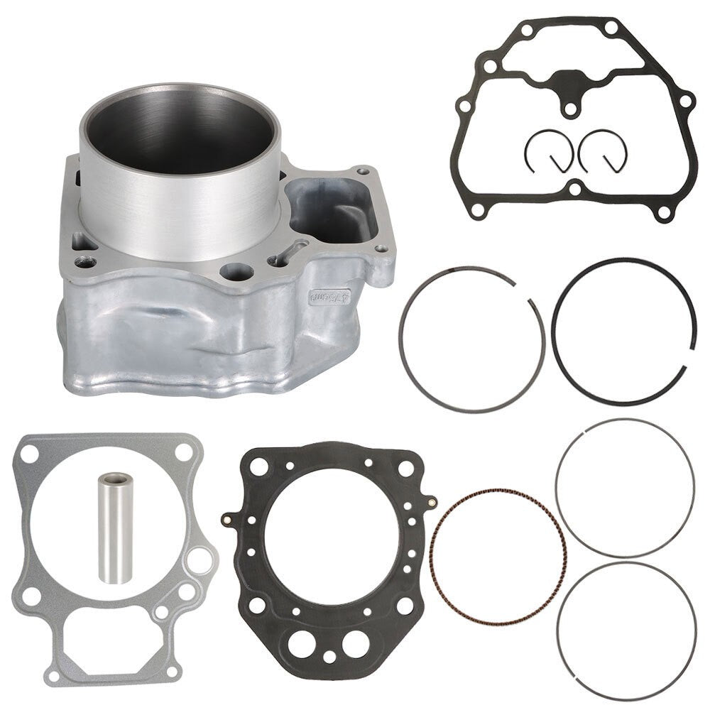 Honda TRX500 Foreman 2005-2011 Top End Rebuild Kit Cylinder Piston