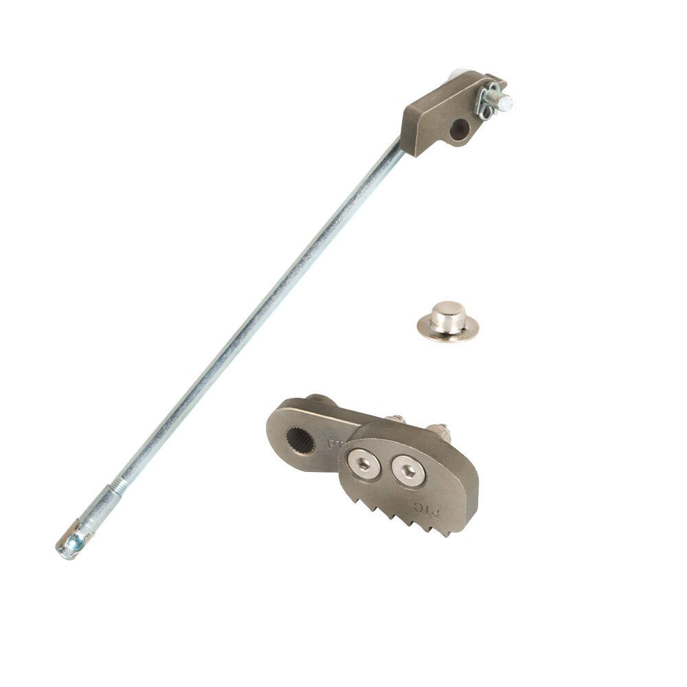 Golf Cart Brake Rod & Pawl Kit Park Brake for 1999+ Club Car DS Parts