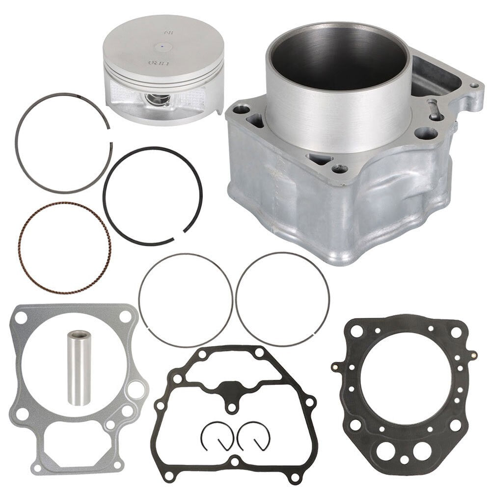 Honda TRX500 Foreman Rubicon Engine Piston Cylinder Gasket Top End Kit