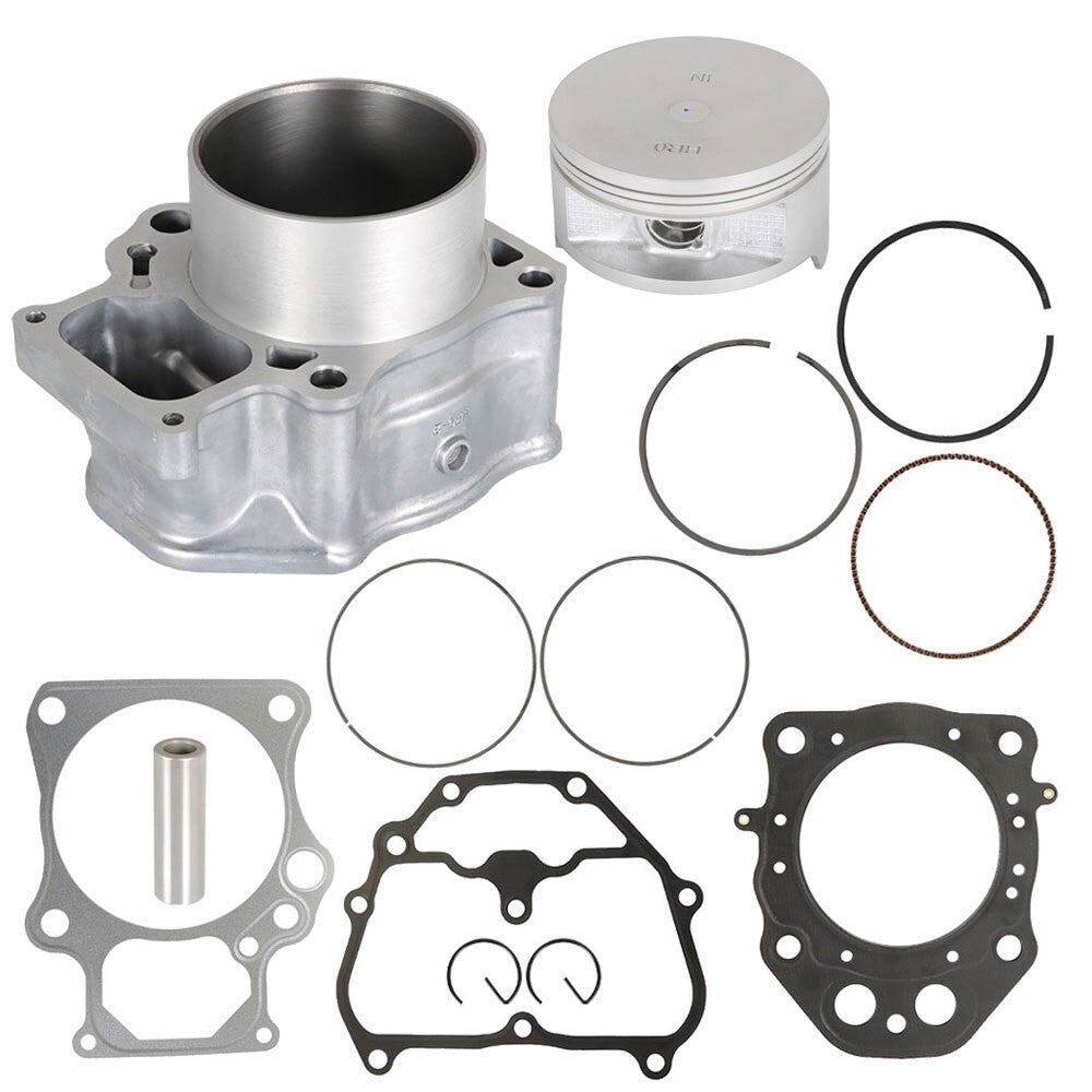 Honda TRX500 Foreman Rubicon Engine Piston Cylinder Gasket Top End Kit
