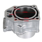 Honda TRX500 Foreman Rubicon Engine Piston Cylinder Gasket Top End Kit