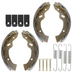 Club Car Brake Shoes & Spring Kit for DS 1995+ & Precedent 2004+ Golf Carts