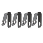 Club Car Brake Shoes & Spring Kit for DS 1995+ & Precedent 2004+ Golf Carts