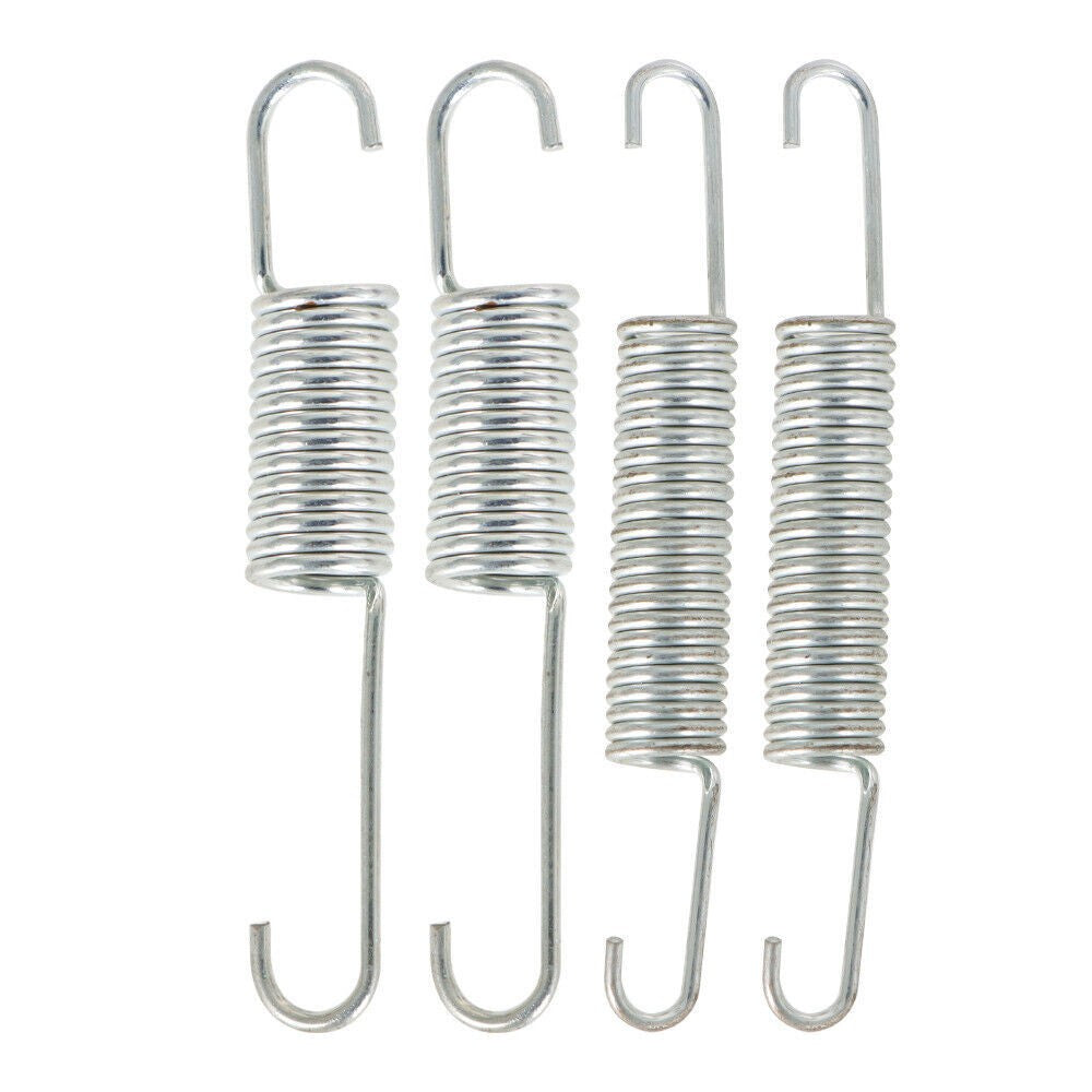 Club Car Brake Shoes & Spring Kit for DS 1995+ & Precedent 2004+ Golf Carts