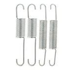 Club Car Brake Shoes & Spring Kit for DS 1995+ & Precedent 2004+ Golf Carts
