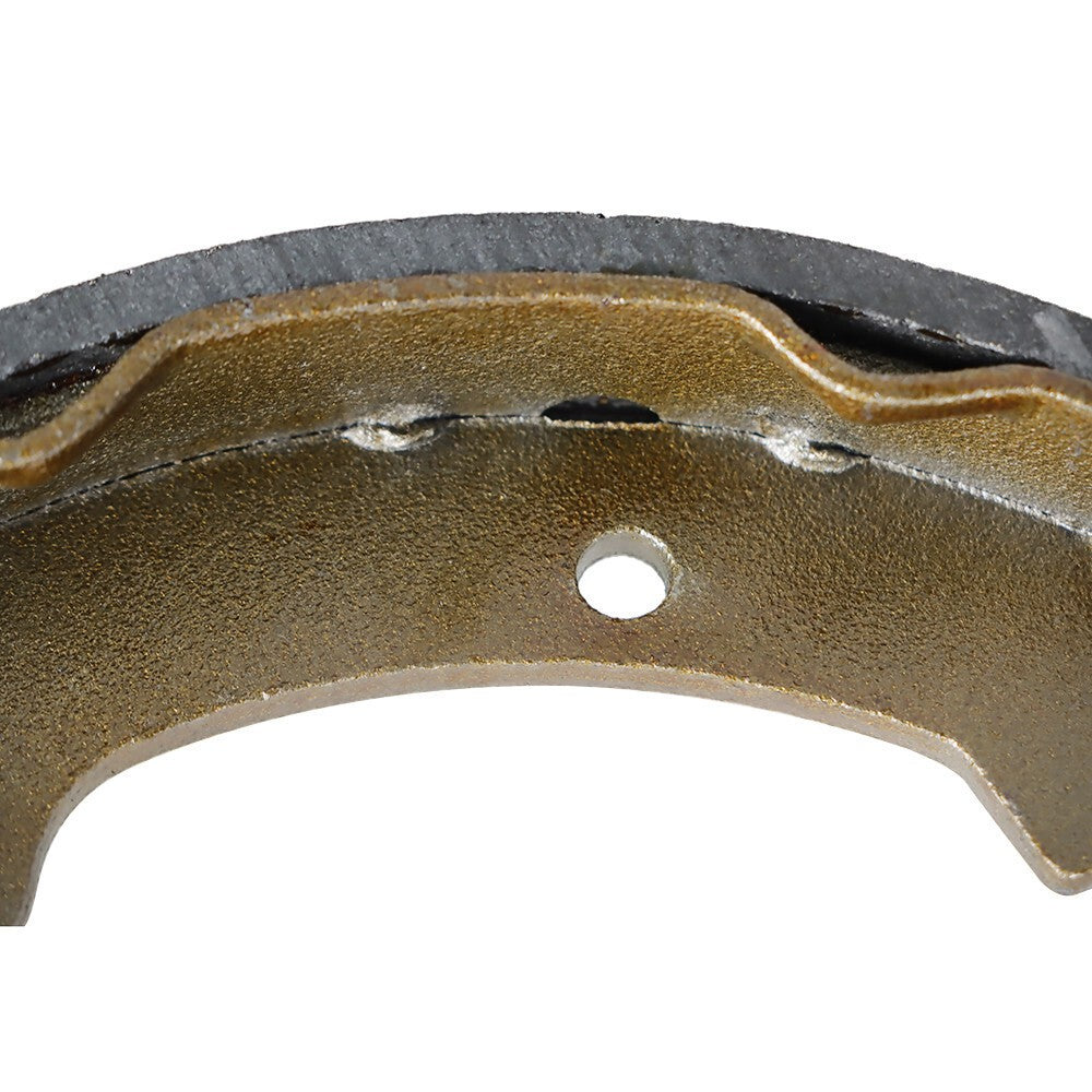 Club Car Brake Shoes & Spring Kit for DS 1995+ & Precedent 2004+ Golf Carts