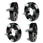 ATV Wheel Spacers 1 Inch 4x4 Black 4pcs Fit EZGO Club Car Golf Cart