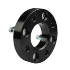 ATV Wheel Spacers 1 Inch 4x4 Black 4pcs Fit EZGO Club Car Golf Cart