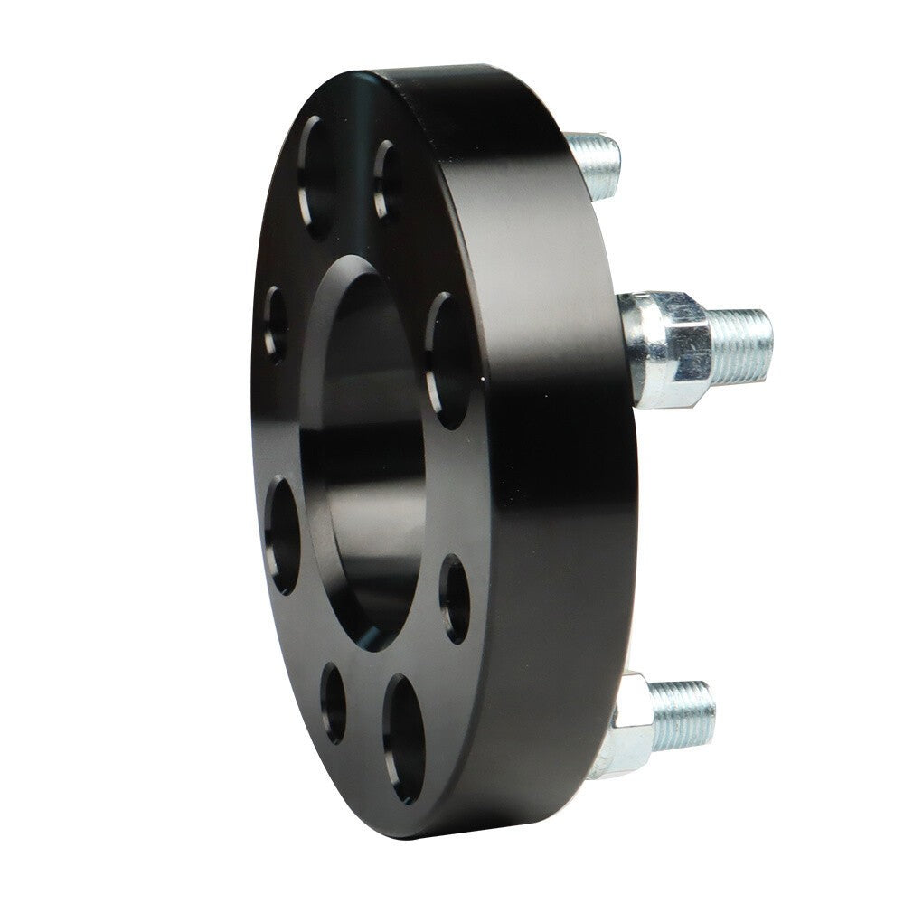 ATV Wheel Spacers 1 Inch 4x4 Black 4pcs Fit EZGO Club Car Golf Cart