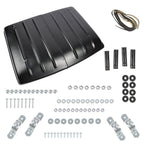 Kawasaki Mule 600/610 SX 4X4 Black Hard Plastic ATV Roof Top 2005-2022 USA