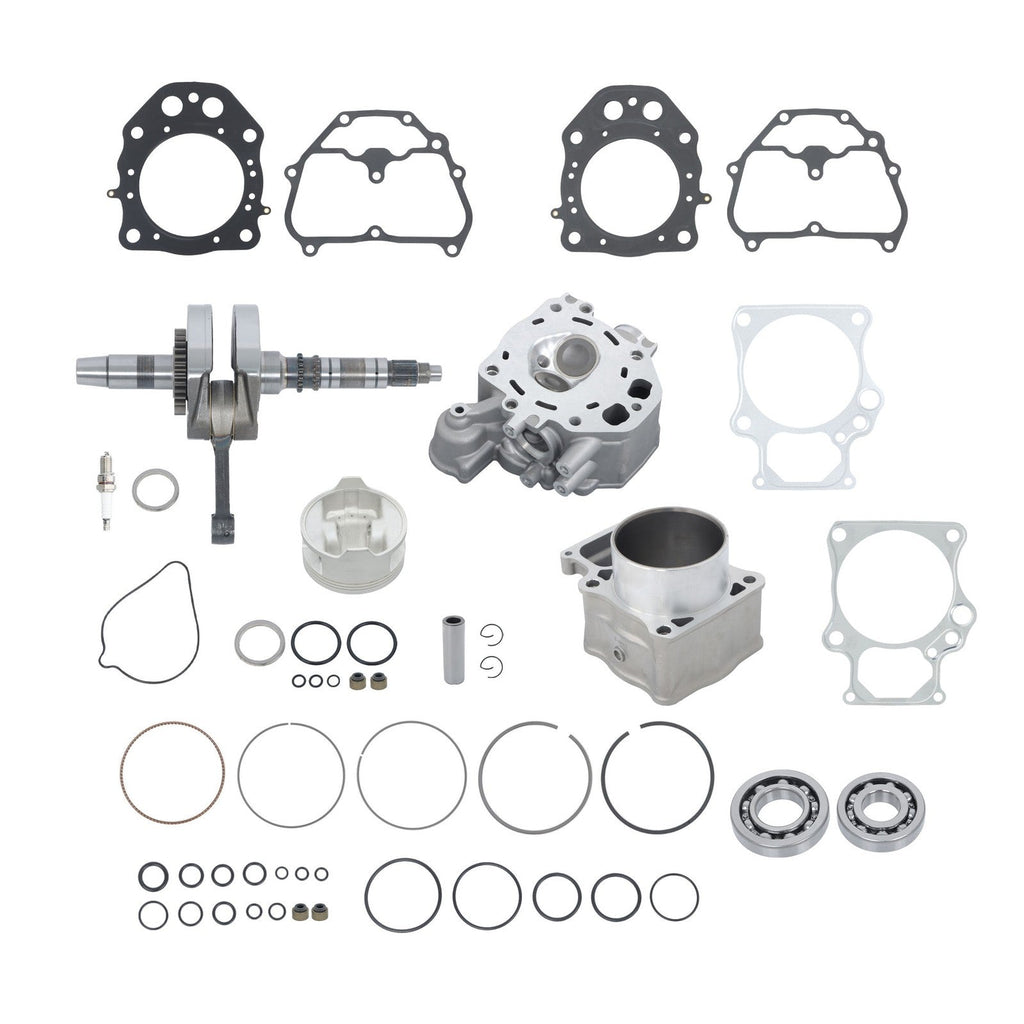 Engine Cylinder Head for Honda Rancher TRX420 2007-24 & Foreman TRX500 2012-22