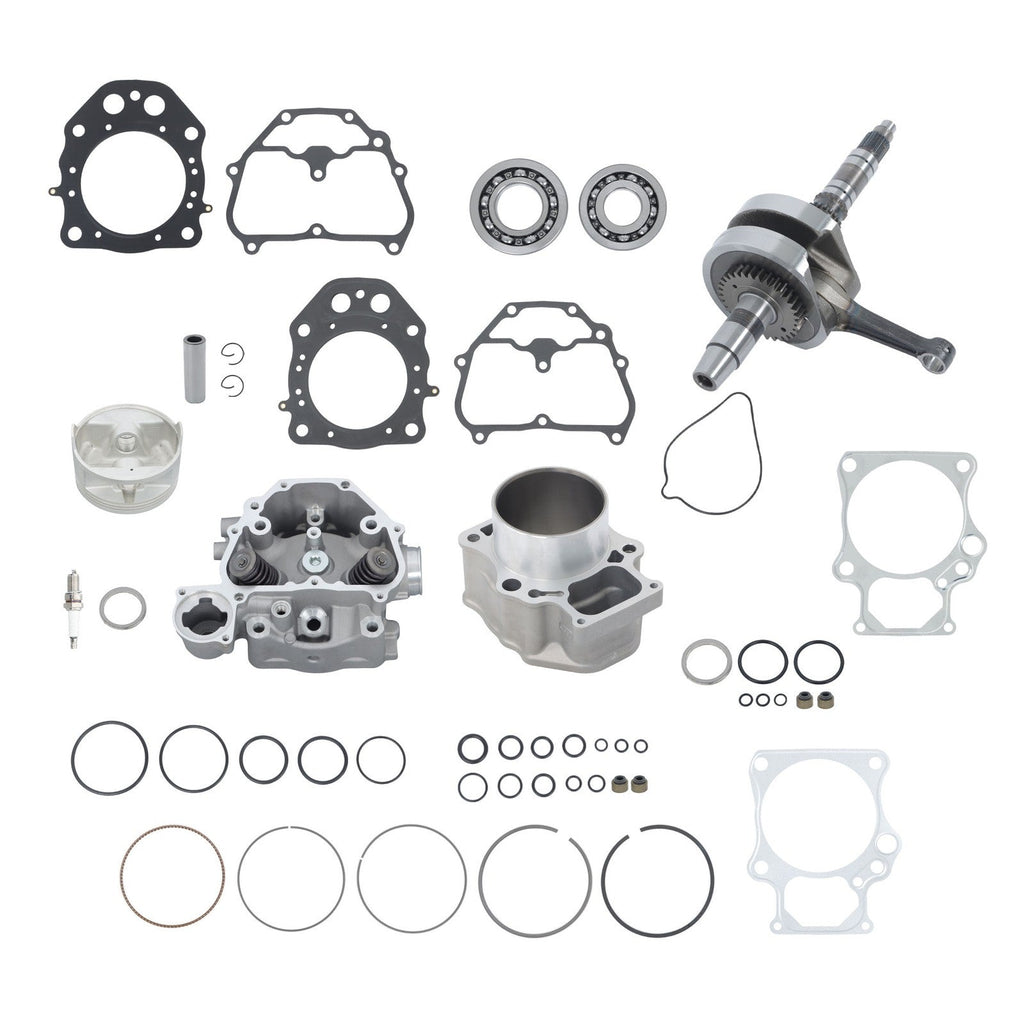 Engine Cylinder Head for Honda Rancher TRX420 2007-24 & Foreman TRX500 2012-22