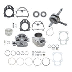 Engine Cylinder Head for Honda Rancher TRX420 2007-24 & Foreman TRX500 2012-22