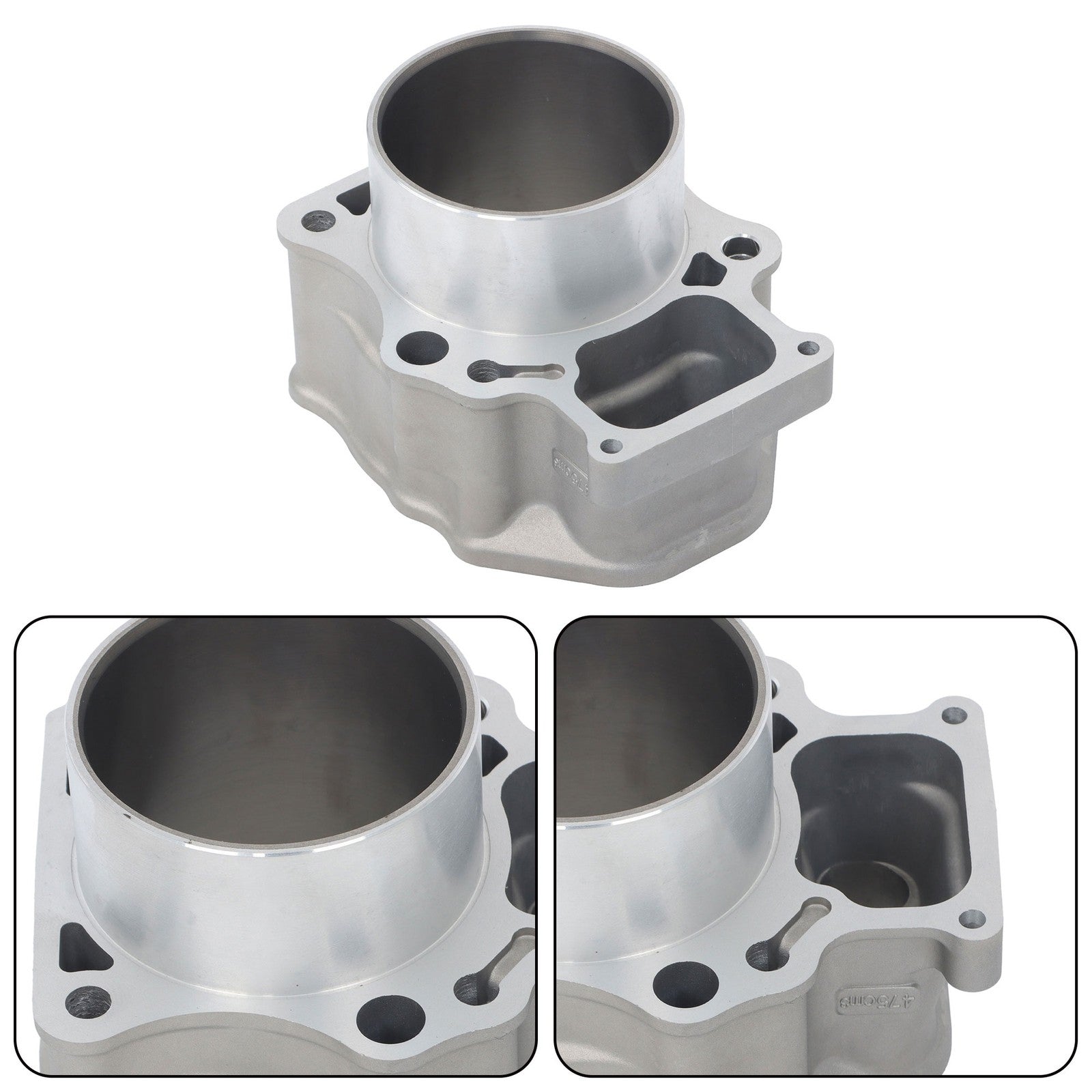 Engine Cylinder Head for Honda Rancher TRX420 2007-24 & Foreman TRX500 2012-22