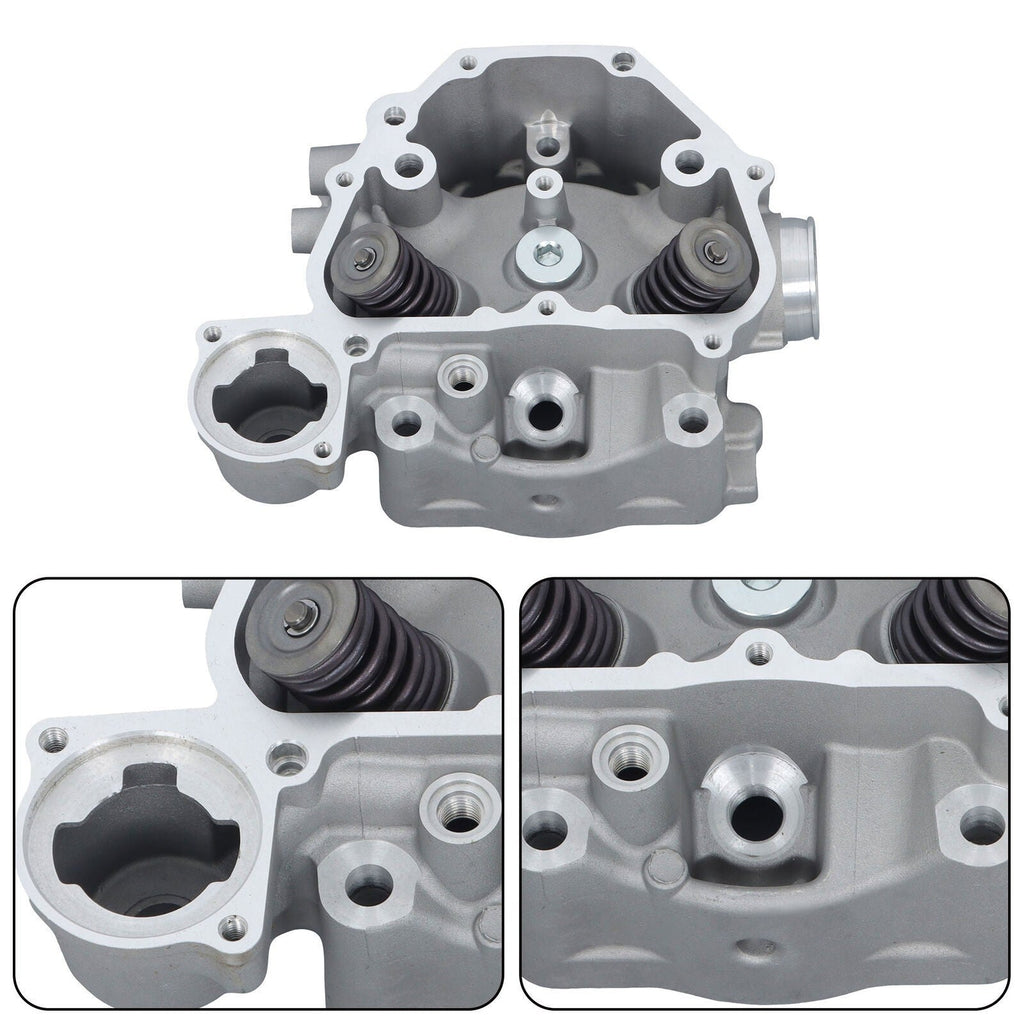 Engine Cylinder Head for Honda Rancher TRX420 2007-24 & Foreman TRX500 2012-22