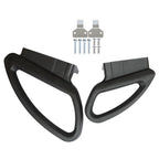 Hip Restraint Kit #103833901 for Club Car Precedent Tempo Onward 2012+ Driver