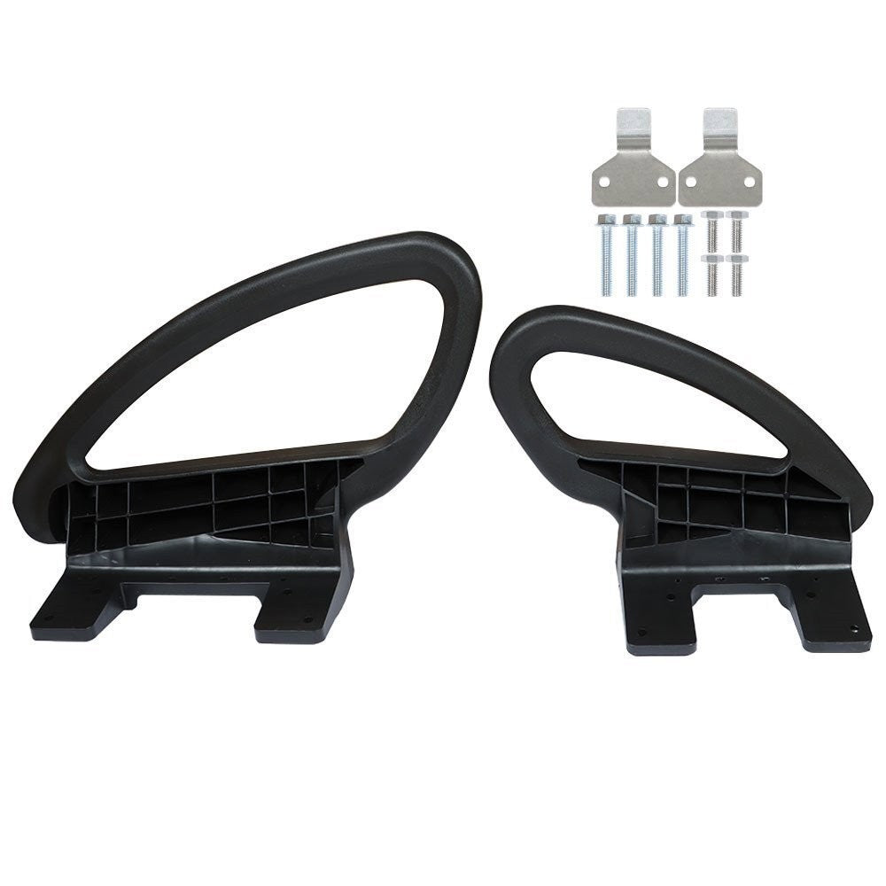 Hip Restraint Kit #103833901 for Club Car Precedent Tempo Onward 2012+ Driver