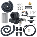 Cab Heater Kit with Defrost for 2020-2021 Yamaha Wolverine RMAX