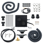 Cab Heater Kit with Defrost for 2020-2021 Yamaha Wolverine RMAX