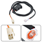 Cab Heater Kit with Defrost for 2020-2021 Yamaha Wolverine RMAX