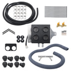 Polaris RZR XP 1000 2014-2018 Cab Heater Kit with Defrost SSHK125-00