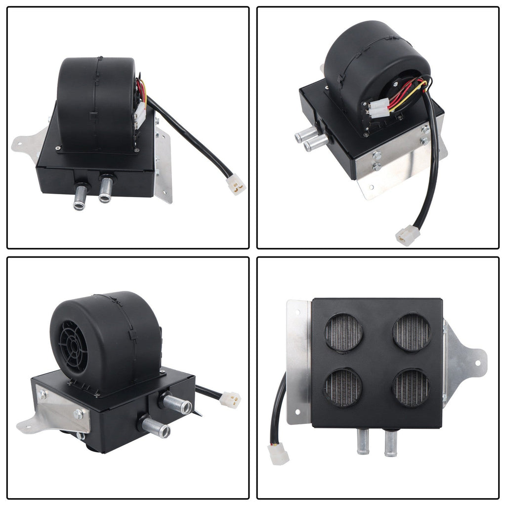 Polaris RZR XP 1000 2014-2018 Cab Heater Kit with Defrost SSHK125-00