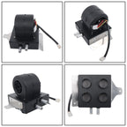 Polaris RZR XP 1000 2014-2018 Cab Heater Kit with Defrost SSHK125-00