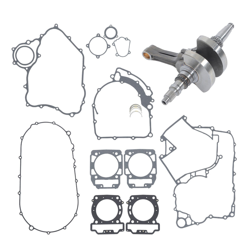 CFMOTO CF800 CF800CC Z8 X8 Crankshaft Assembly & Complete Gasket Kit 0800-0000A1