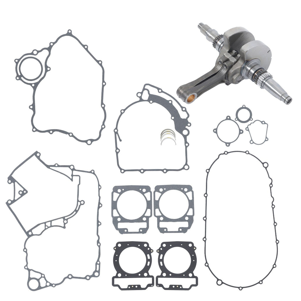 CFMOTO CF800 CF800CC Z8 X8 Crankshaft Assembly & Complete Gasket Kit 0800-0000A1
