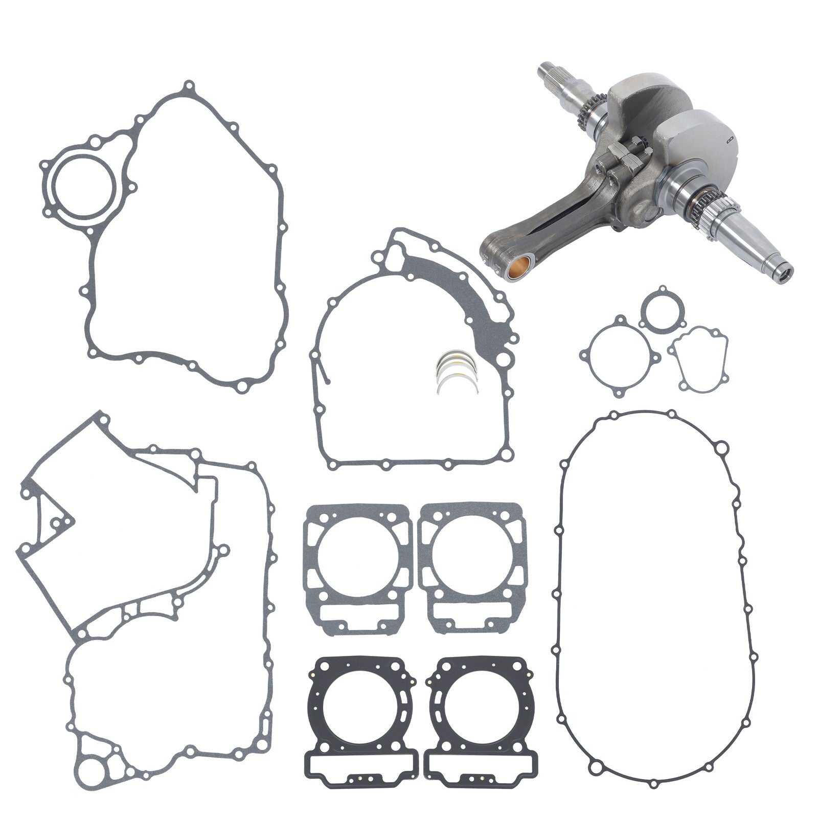 CFMOTO CF800 CF800CC Z8 X8 Crankshaft Assembly & Complete Gasket Kit 0800-0000A1