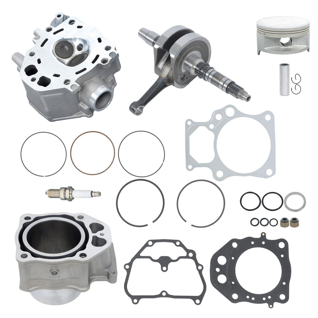 Honda Foreman TRX500 2012-2022 Crankshaft Cylinder Head Rebuild Kit