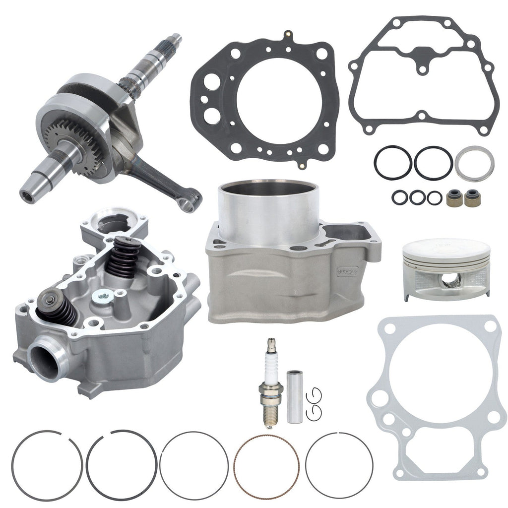 Honda Foreman TRX500 2012-2022 Crankshaft Cylinder Head Rebuild Kit