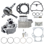 Honda Foreman TRX500 2012-2022 Crankshaft Cylinder Head Rebuild Kit