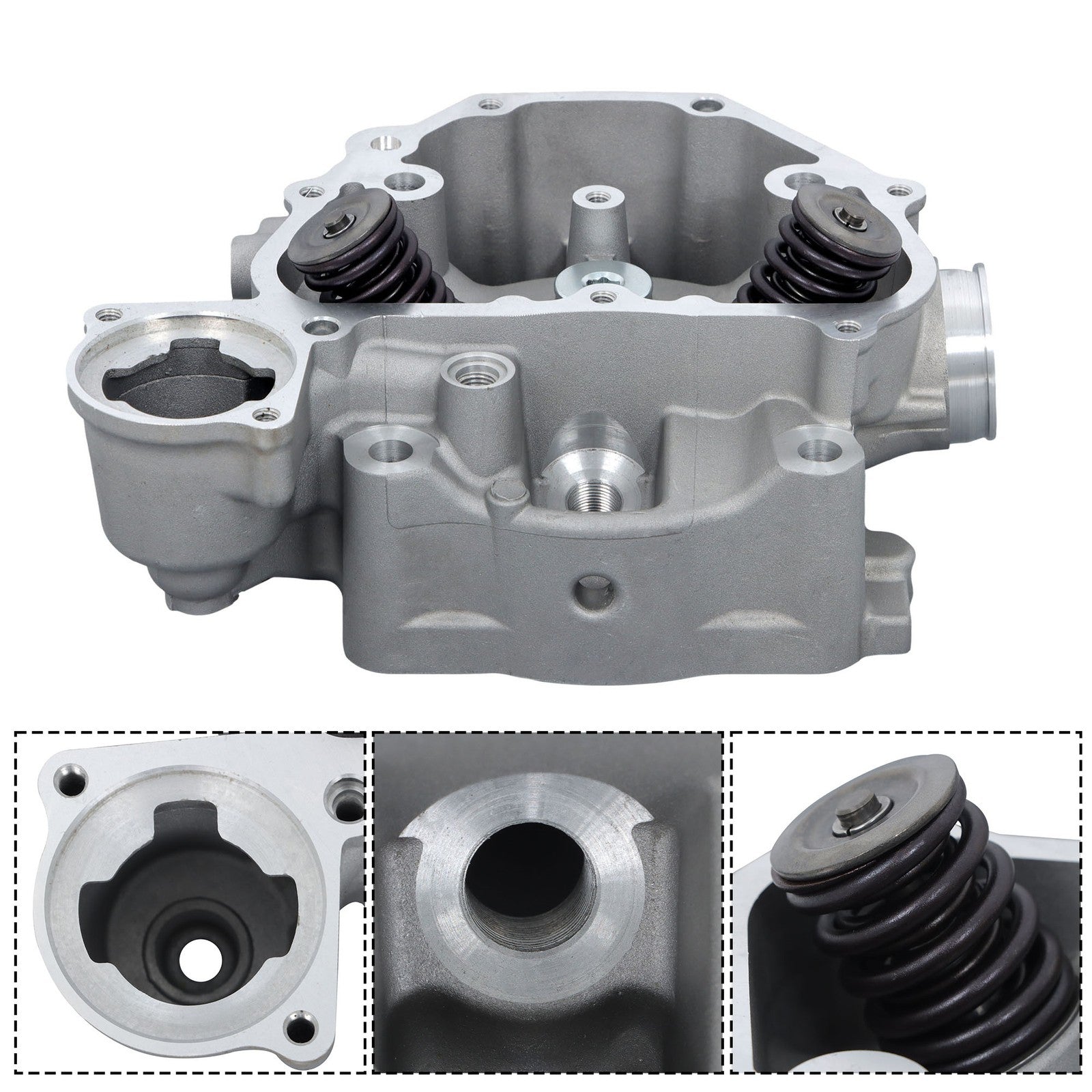 Honda Foreman TRX500 2012-2022 Crankshaft Cylinder Head Rebuild Kit
