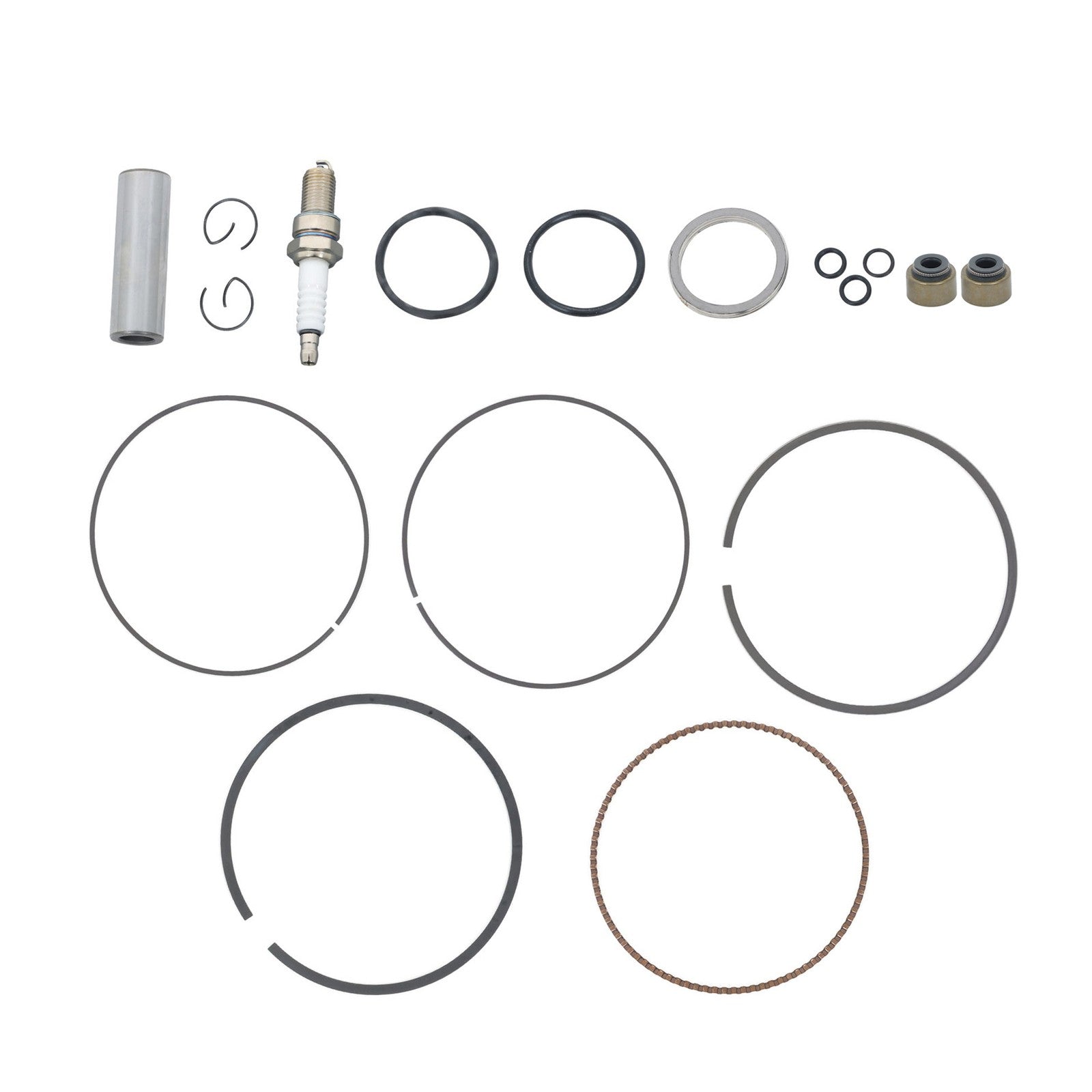 Honda Foreman TRX500 2012-2022 Crankshaft Cylinder Head Rebuild Kit