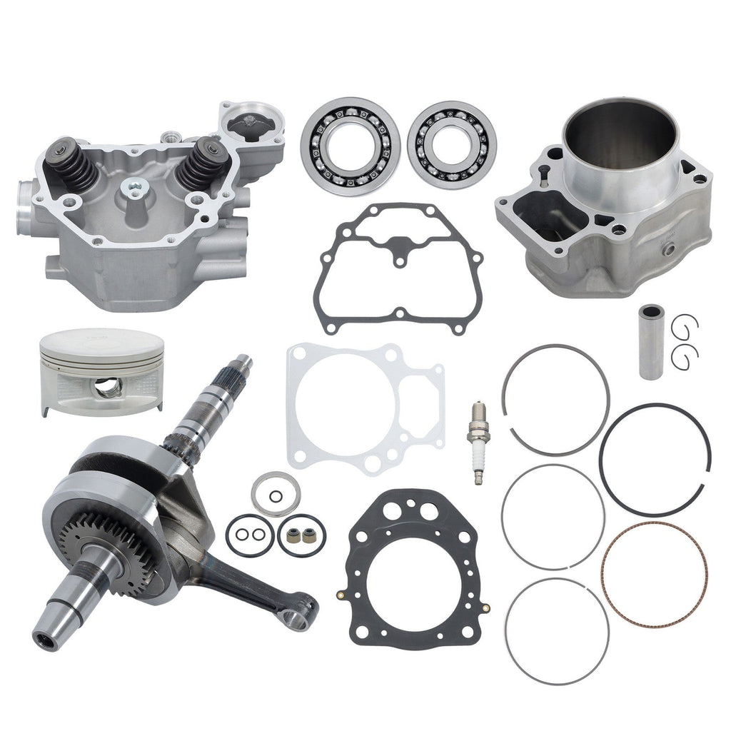 Honda TRX500 Crankshaft Cylinder Bearing Rebuild Kit 12200-HP7-A01