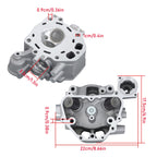 Honda TRX500 Crankshaft Cylinder Bearing Rebuild Kit 12200-HP7-A01