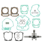 Crankshaft Gasket Bearing Kit for Can-Am Maverick Commander BRP 1000
