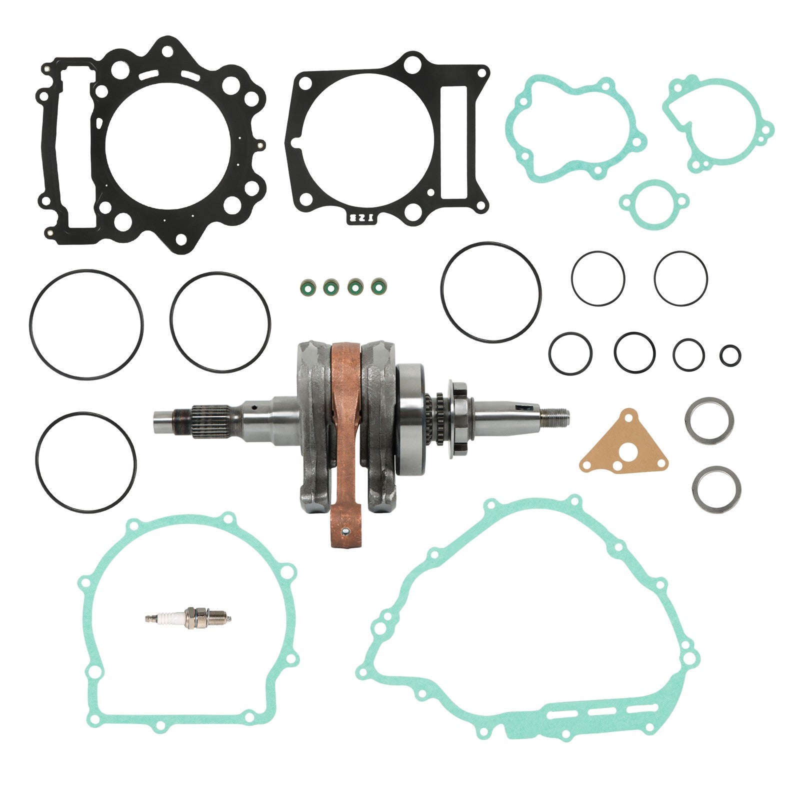 Yamaha Rhino Grizzly Viking 700 Crankshaft Gasket 2007-2013 Replacement