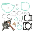Yamaha Rhino Grizzly Viking 700 Crankshaft Gasket 2007-2013 Replacement