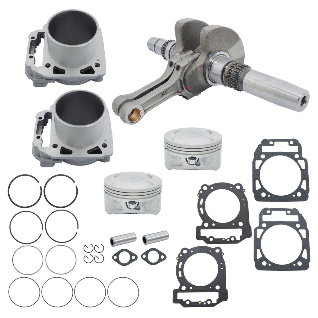 Can-Am 800 Outlander Commander ATV Crankshaft Cylinder Gasket Kit Replacement